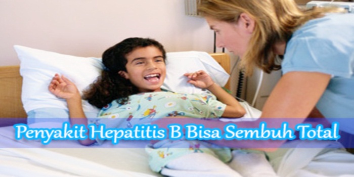 hepatitis B bisa Sembuh 